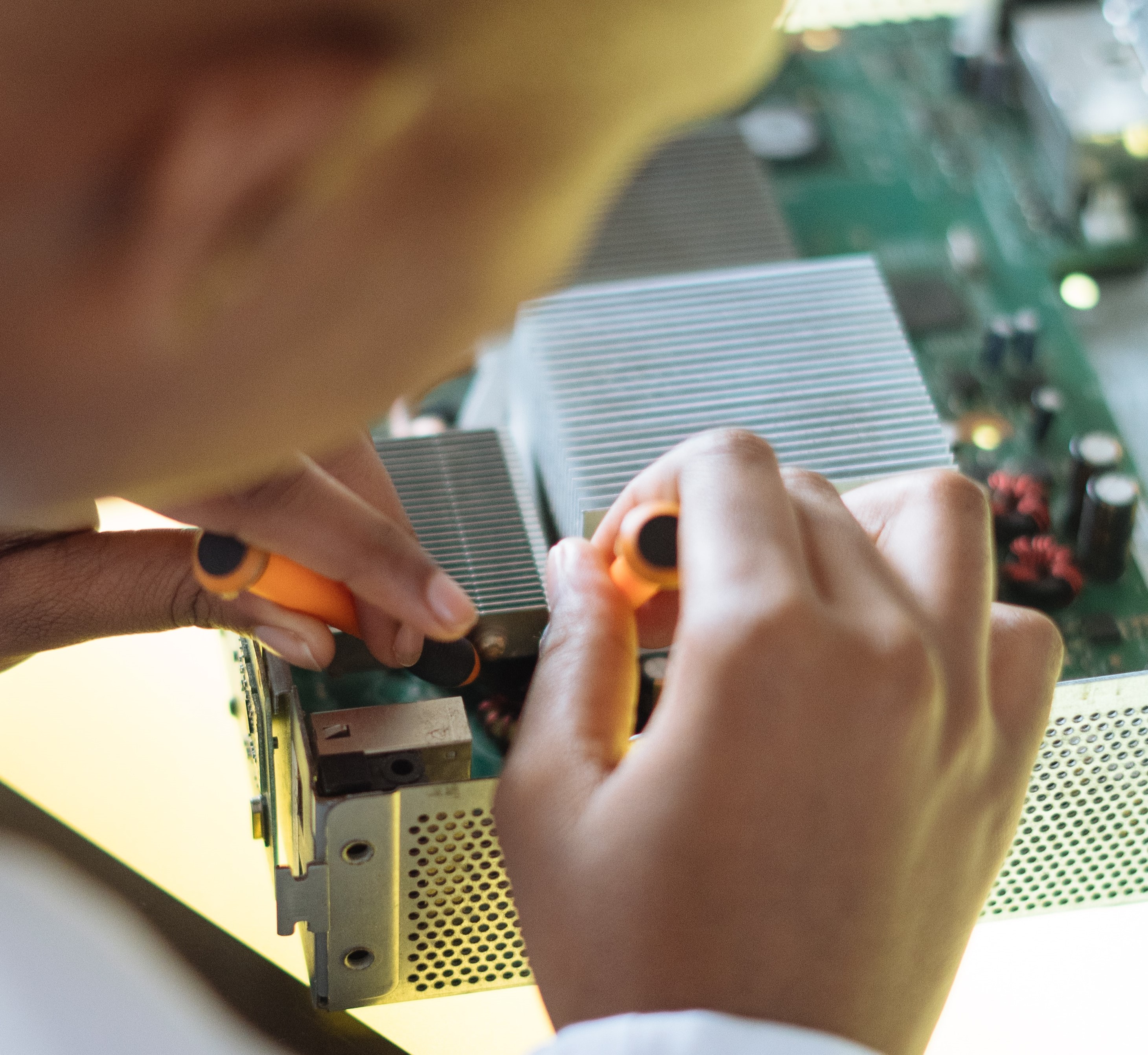 Samslogix | Leading company for design and development of Embedded ...